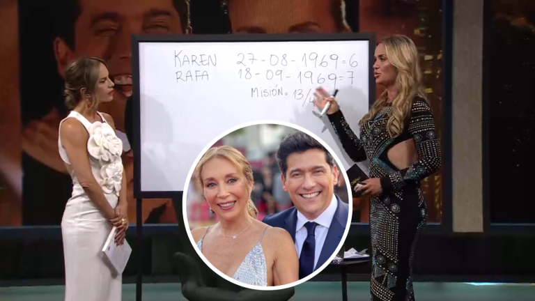 Viña 2025: Kenita Larraín predijo “un tema de ego” entre Karen Doggenweiler y Rafael Araneda