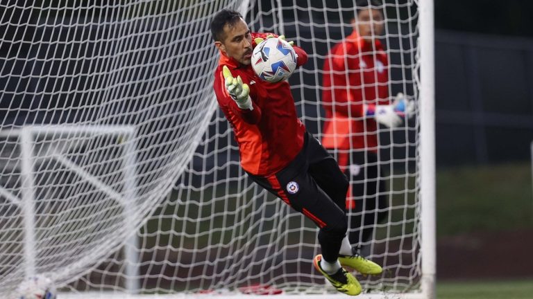 La tajante declaración de Claudio Bravo ante interés de Colo Colo: “Mi palabra es ley”