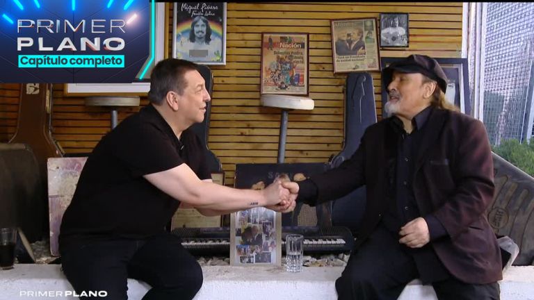 Primer Plano | Capítulo 3 | ¡Conversación inédita!