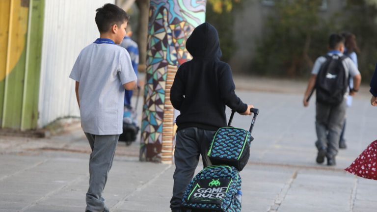 Anótate en la lista: Desde HOY puedes postular a vacantes del sistema escolar en la RM