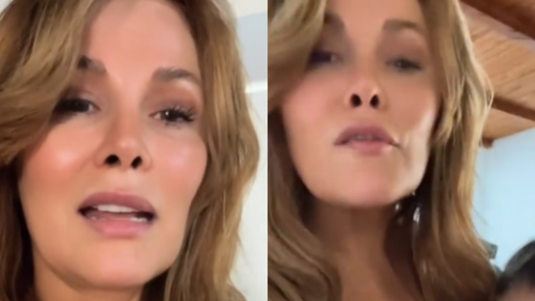 El dramático relato de Cathy Barriga por su hijo: “Tocaron lo más sagrado para una mamá”