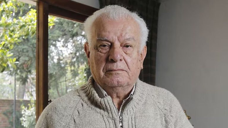 Luto en el fútbol: Murió René Orozco a los 94 años, histórico ex presidente de la U. de Chile