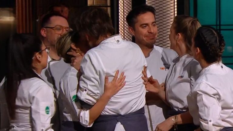 “Manitos de mantequilla”: Top Chef VIP definió a su nuevo eliminado tras exigente prueba culinaria