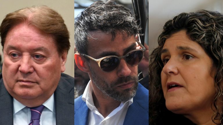 Destapan reunión entre abogada de Jorge Valdivia y presidente de la Corte Suprema