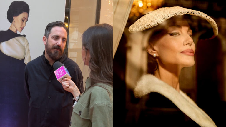 Pablo Larraín y la tragedia de Maria Callas: “Fue la música la que probablemente la terminó matando”