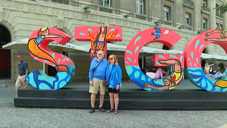 Revuelo por la advertencia de Australia a turistas que visiten Chile para no ser asaltados