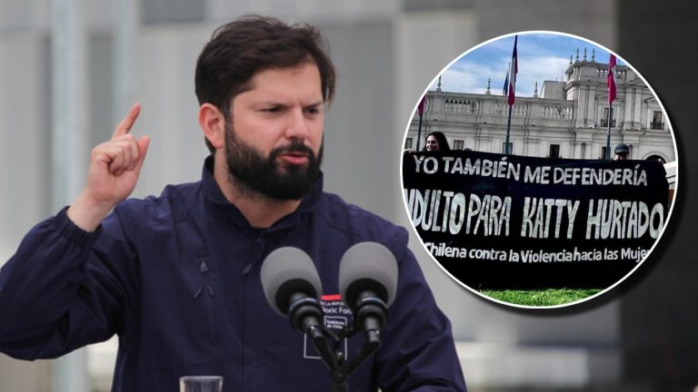 Pdte. Boric confirma indulto a Katty Hurtado tras seis años en la cárcel