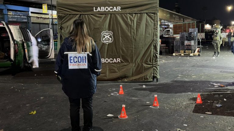 Investigan homicidio en la Vega Central: Hombre fue encontrado muerto con múltiples heridas de bala