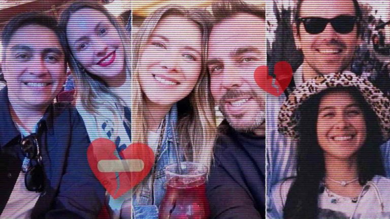 ¿El año de las rupturas? Estos fueron los quiebres sentimentales más mediáticos del 2024