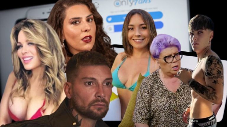 20 famosos de Chile que se unieron a la venta de contenido para adultos este 2024