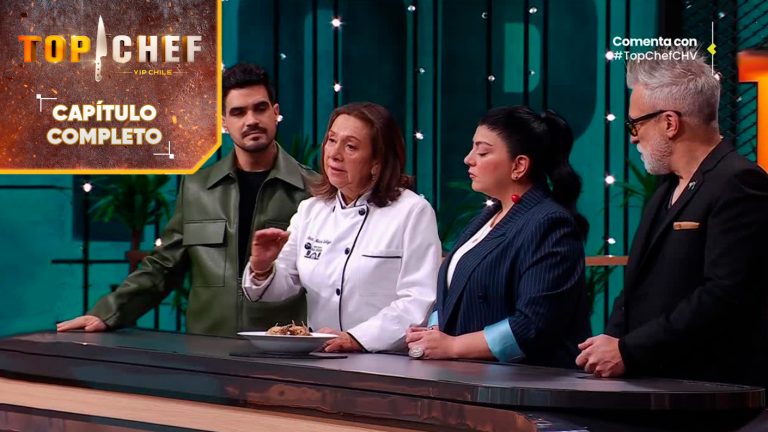 Top Chef VIP 2 | Capítulo 36 | ¡Eliminación previa a semifinales!