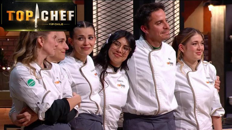 ¡Emocionante despedida! Conoce al nuevo eliminado de Top Chef VIP ad portas de la recta final