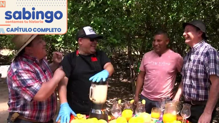 Sabingo | Especial Año Nuevo