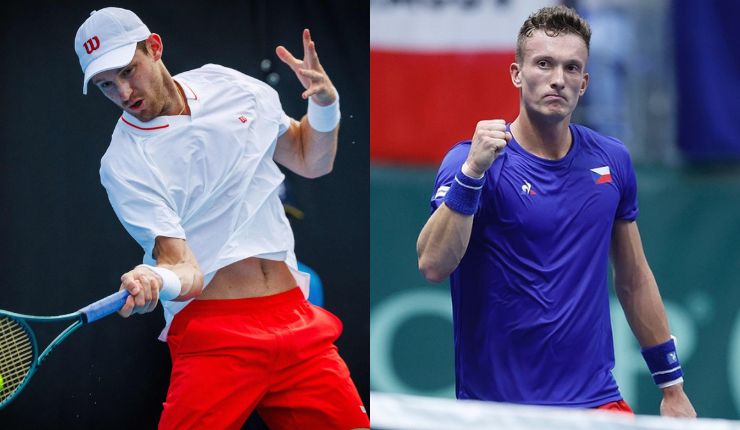 Nicolás Jarry vs Jiri Lehecka: Hora y dónde ver EN VIVO partido por ATP de Brisbane