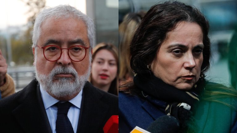 Anuncian fecha de reformalización de Luis Hermosilla y Leonarda Villalobos por Caso Audios