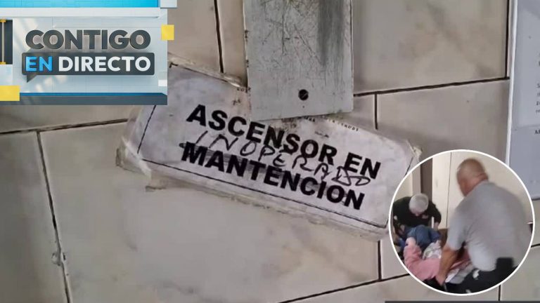 Vecinos deben subir 20 pisos tras falla de ascensores en Viña del Mar: Encargado no da soluciones