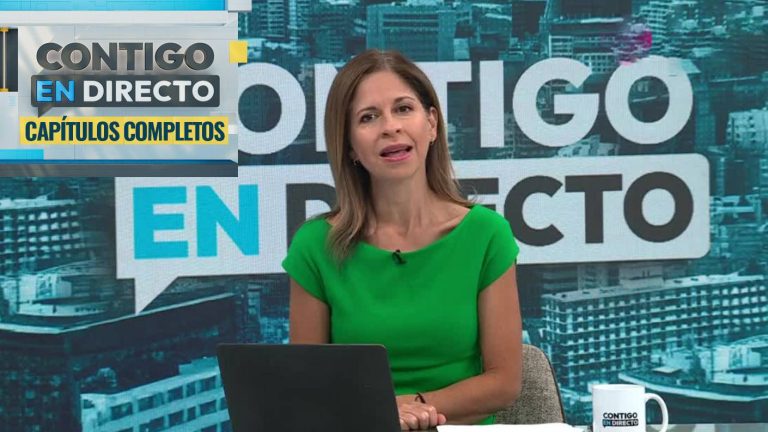 Contigo en Directo | Capítulo 1079