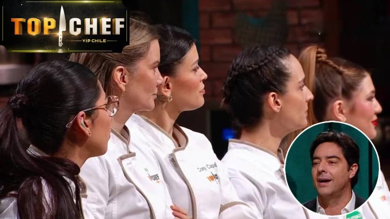 ¡No lo podían creer! Top 5 conoció el millonario premio que tendrá la ganadora de Top Chef VIP