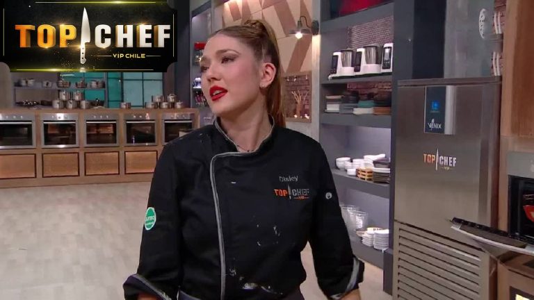 “¡Te equivocaste!”: Disley tuvo su minuto de furia y culpó a todos por “falla” en el horno