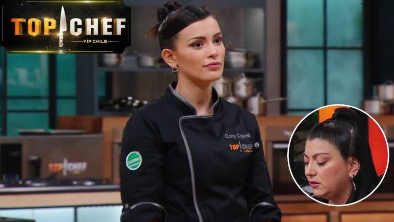 “¡Te quedó crudo!”: Cony Capelli cometió increíble error que la complicó en Top Chef VIP