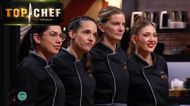 “No lo podía creer”: Conoce la famosa que se convirtió en primera semifinalista de Top Chef VIP