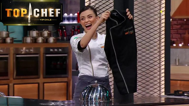 ¡Todas unas profesionales! Así reaccionaron las participantes al recibir emblemática chaqueta negra