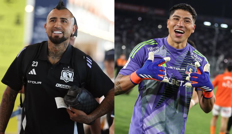 Arturo Vidal alza la voz y pide la continuidad de Brayan Cortés: “Necesitamos gente fuerte”