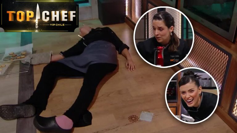 La tuile de la discordia: Eskarcita, Pepa y Cony rompieron importante ingrediente a minutos de emplatar