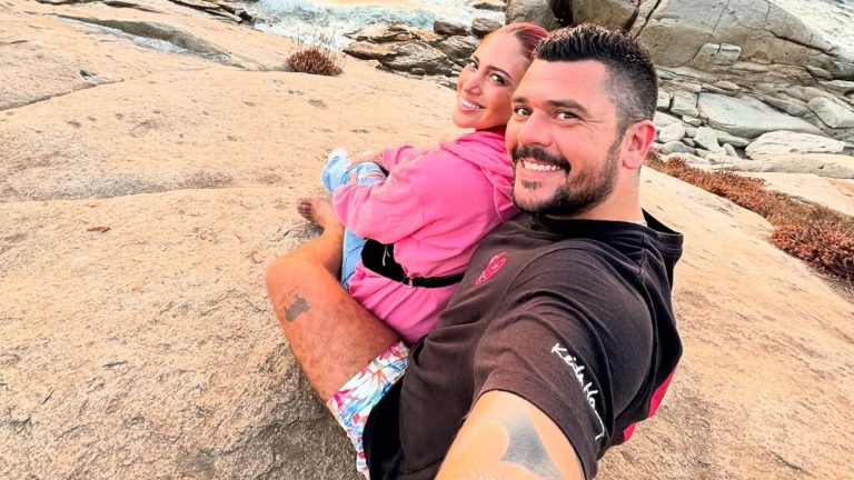 “La decisión más difícil de mi vida”: Karen Paola oficializa quiebre y fin de su relación con Juan Pedro Verdier