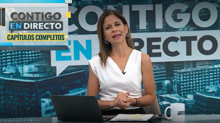 Contigo en Directo | Capítulo 1080