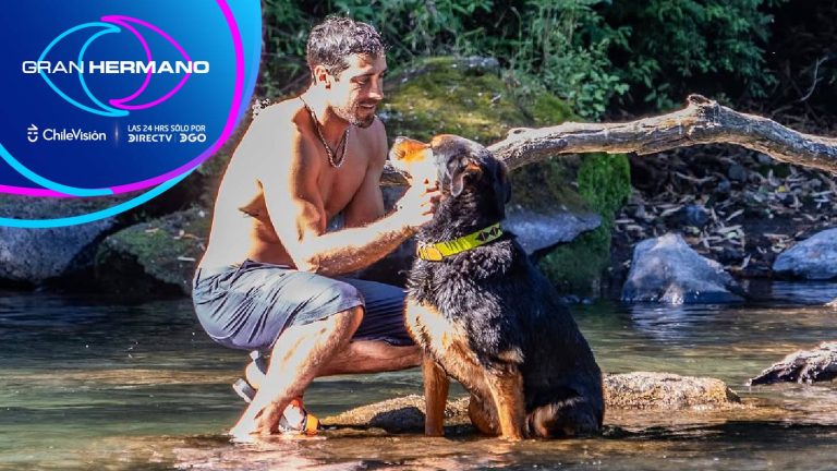 “Siete vueltas al sol”: Pedro Astorga celebró el cumpleaños de Newen con increíble regalo