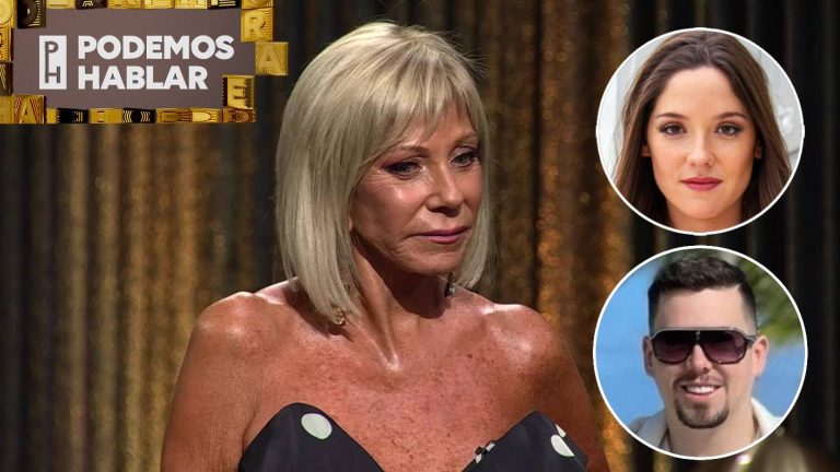 Sin Nano y sin Kel: Raquel Argandoña explicó por qué pasó la Navidad sin sus hijos