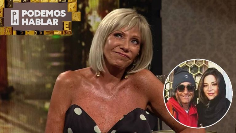 “El me ayudó”: Raquel Argandoña contó la gestión de Claudio Iturra para su reconciliación con Kel