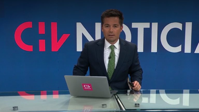 CHV Noticias Central | Viernes 3 de enero de 2025