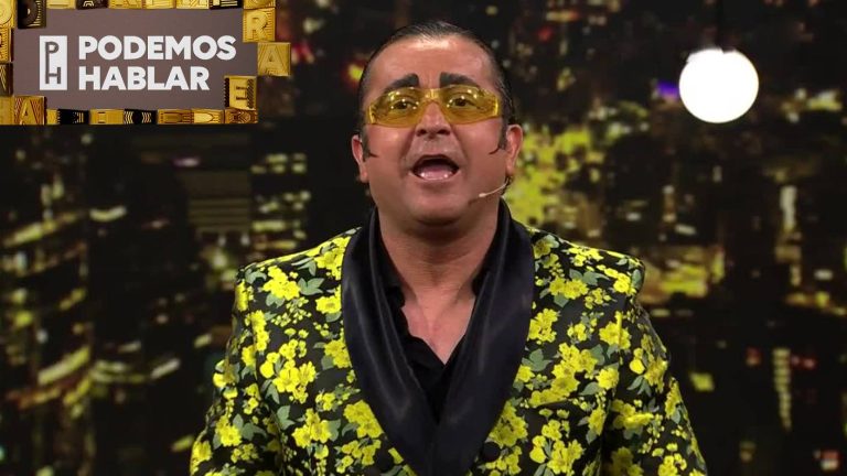 ¡Empezó ácido el 2025! Revive la impecable rutina de Yerko Puchento en Podemos Hablar