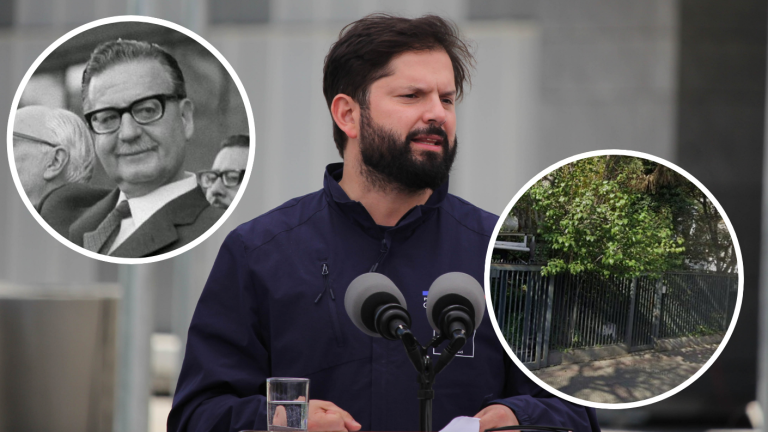 Pdte. Boric y fallida compra de la casa de Allende: “Nadie está buscando hacer ningún negocio”