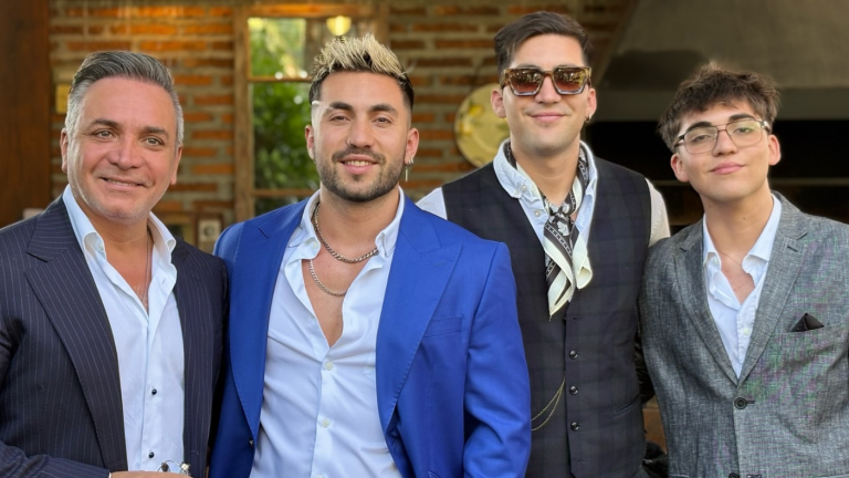 ¿Cercanos a la música?: Luis Jara revela a qué se dedican sus hijos mayores en EEUU