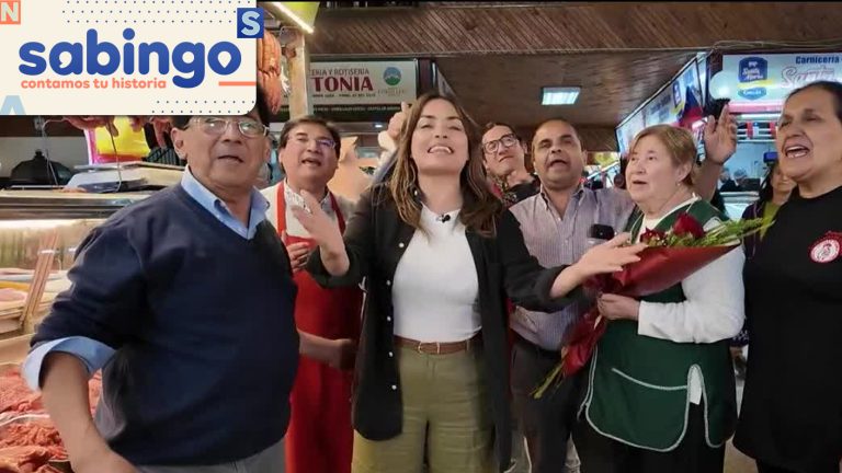 Conocemos a la familia Gatica del Valle en Chillán | Familias de Mercado | Sabingo