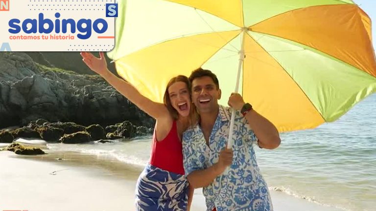 Nos divertimos con los encantos de El Canelo | De playa en playa | Sabingo