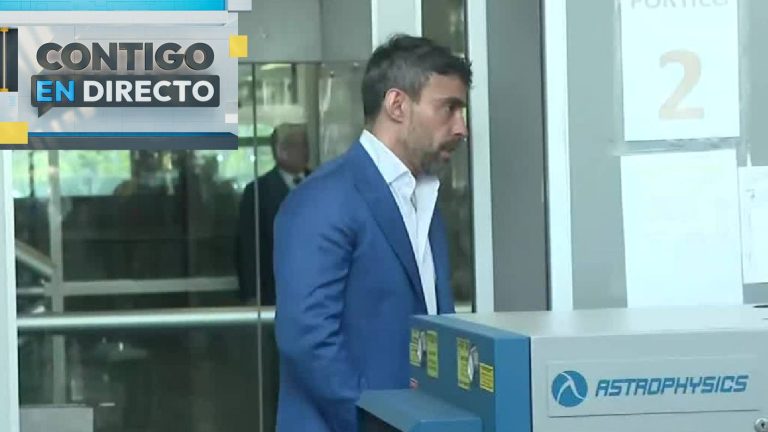 Jorge Valdivia saldrá de la cárcel: Corte Suprema acogió recurso de amparo de la defensa