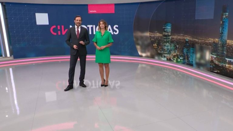 CHV Noticias Central | Lunes 6 de enero de 2025