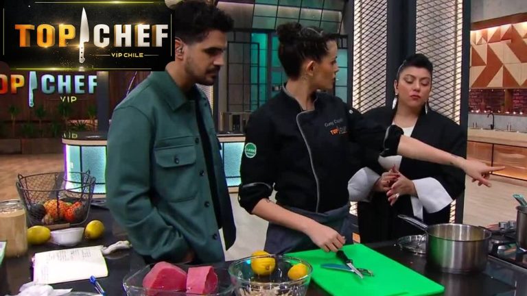 Cony Capelli furiosa con los chef por modificar su preparación: “¡Me cambiaron el plato!”