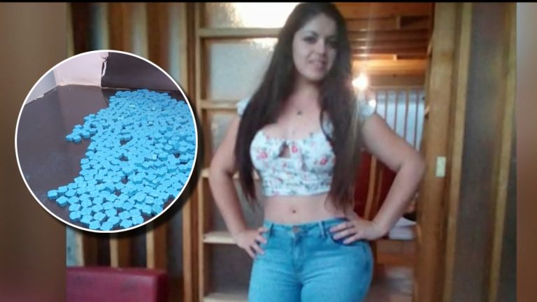 Así cayó la “Emperatriz del Éxtasis”: Distribuía droga en 10 regiones del país