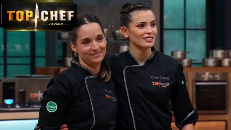 ¡Emoción total y genuina! Esta es la segunda semifinalista de Top Chef VIP