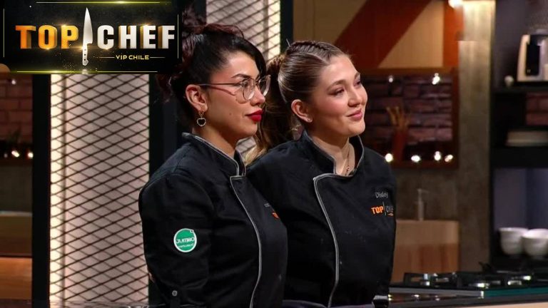 ¡La penúltima en la recta final! Conoce a la tercera semifinalista de Top Chef VIP