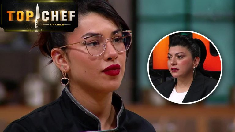 “Me dijeron que no”: Eskarcita se mostró indignada por cambio de opinión del jurado en Top Chef
