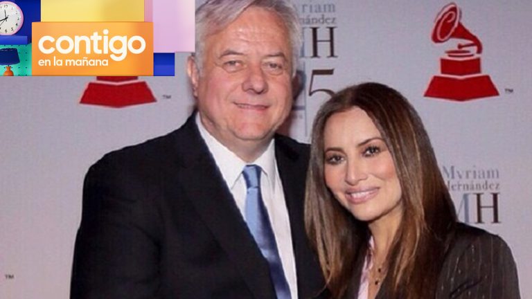 ¿Infidelidad o problemas económicos? Estas serían las razones de la separación de Myriam Hernández