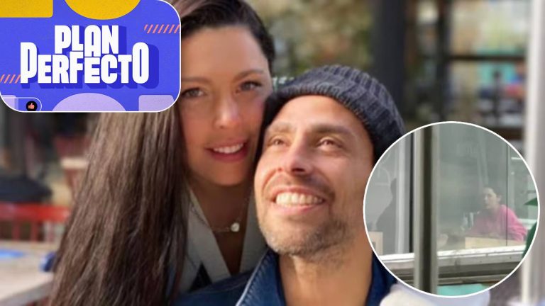 Captan a Daniela Aránguiz y Jorge Valdivia almorzando en conocido restaurant en Viña del Mar