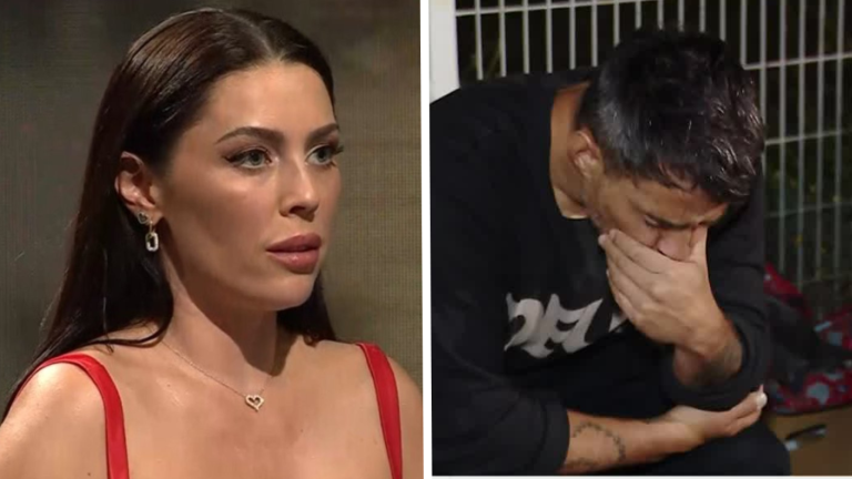 Daniela Aránguiz aclaró porqué recibió a Jorge Valdivia en su casa