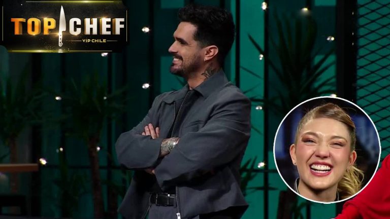 “¡Guapísimo!”: Disley Ramos se deshizo en piropos para un elegante Benjamín Nast